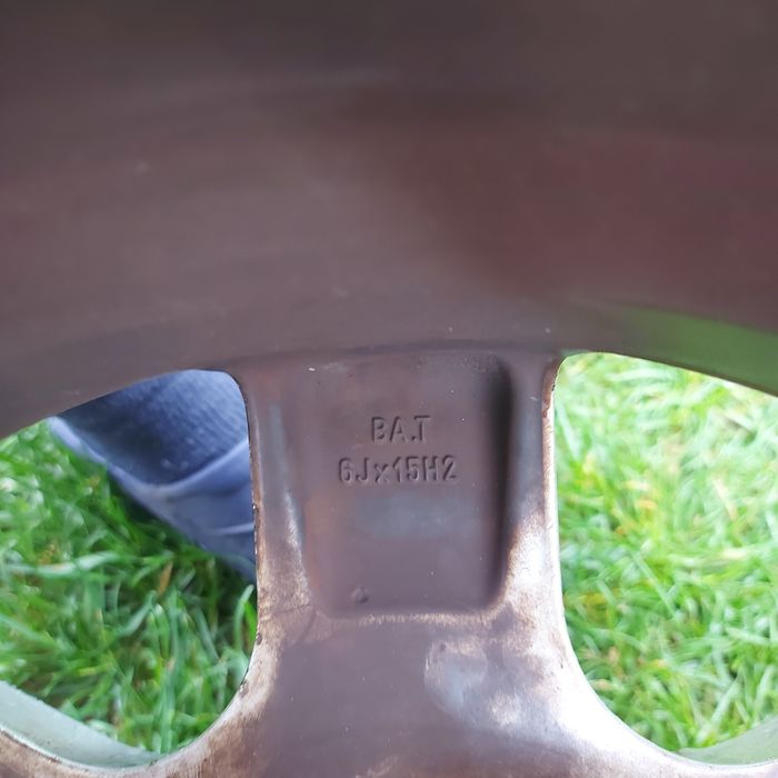 Jante Aliaj 4 x 114.3 R15 * Nissan , Kia , Honda , etc * + Cauciucuri