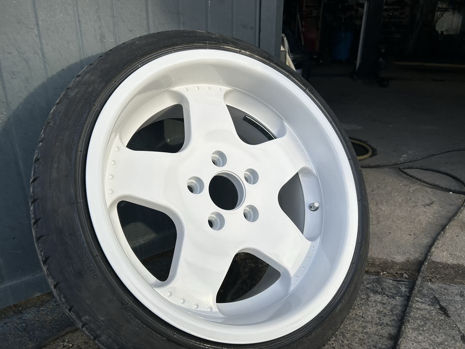 Vand jante 5x120 r17 et13 cu 8,5j toate 4