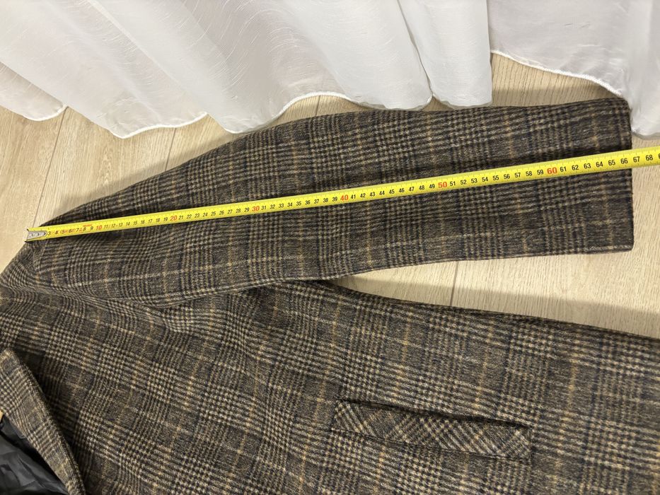 Angelo Litrico palton XL