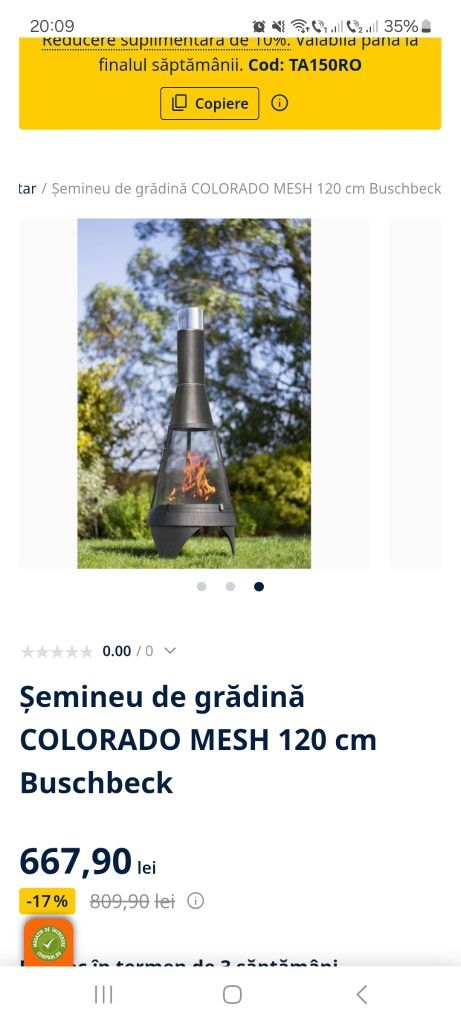Foc în grădină, șemineu grădină,focar, gratar