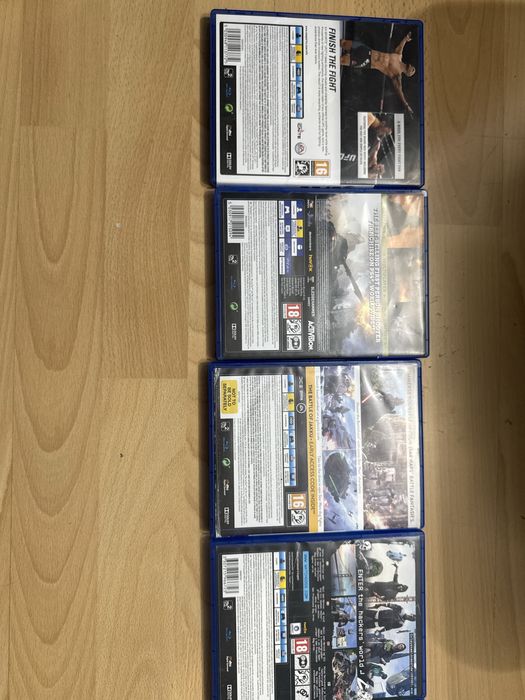 Playstation 4 game/игра за плейстешън 4