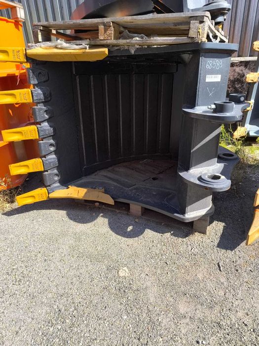 Ковш сверхусиленный V=1,1 m3 для экскаватора DOOSAN DX190,DX200,DX210.