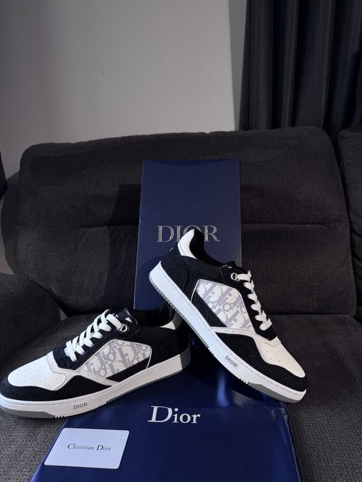 Мъжки обувки Dior b27