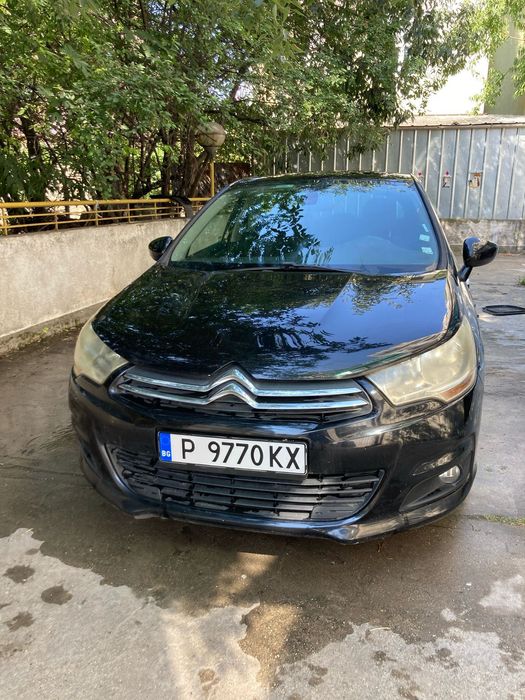 Продавам Citroen C4