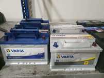 Acumulatori, baterii auto declasate si refurbished