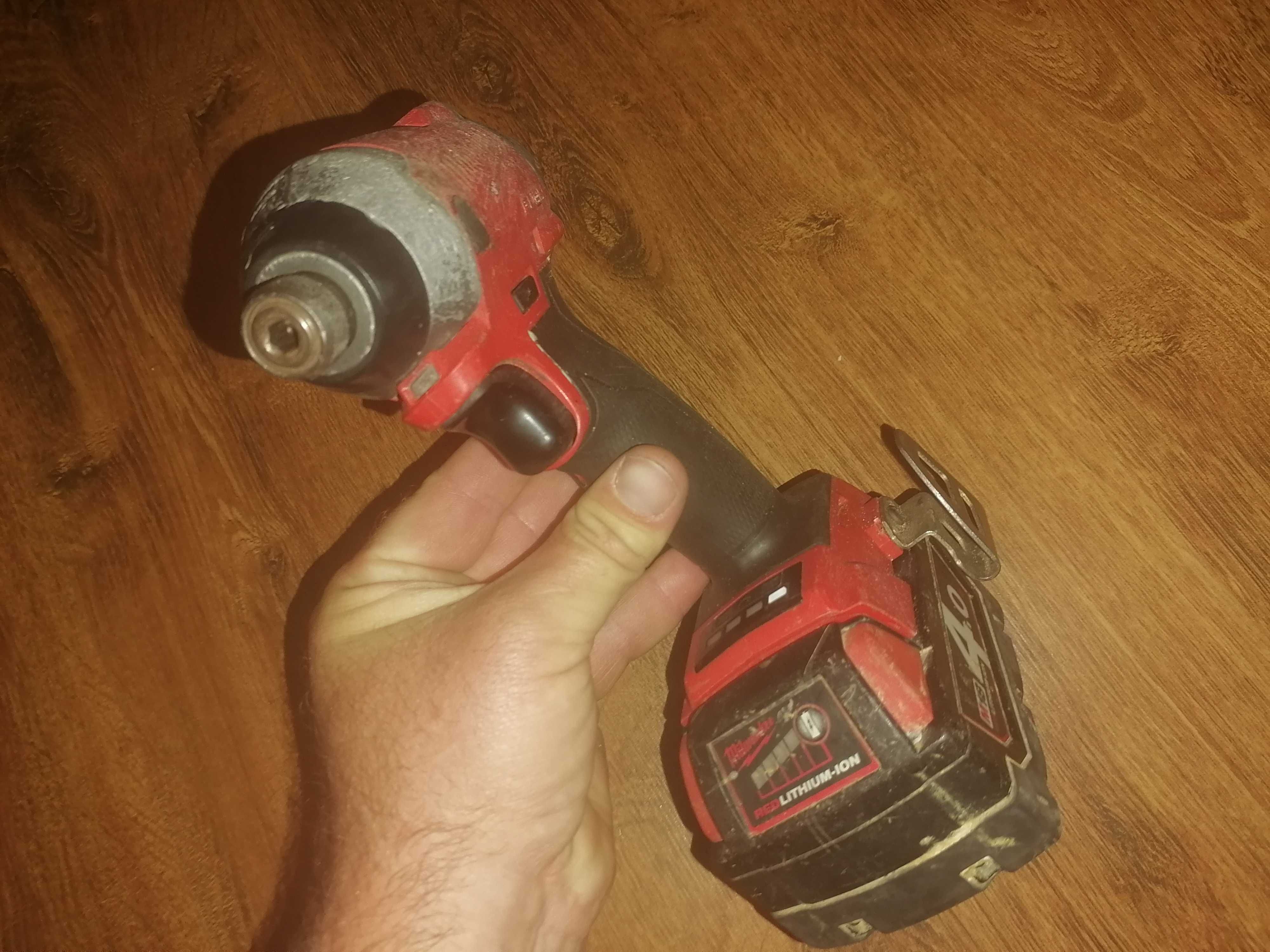 Milwaukee M18 FID2 2021