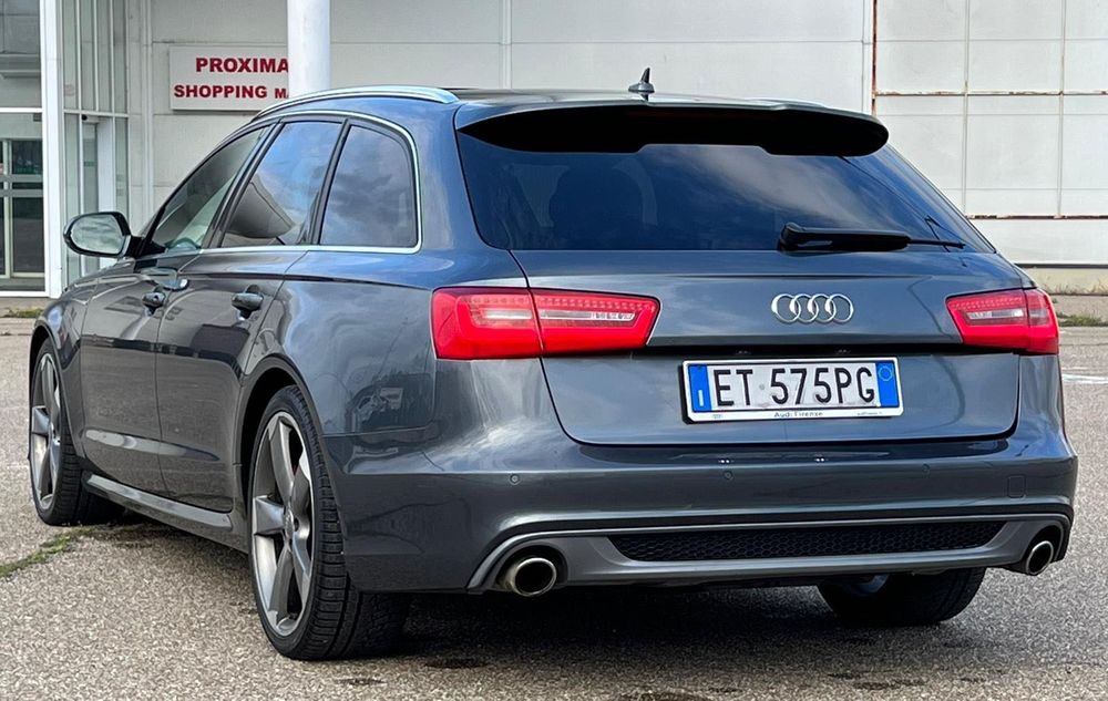 Audi a 6 biturbo 313