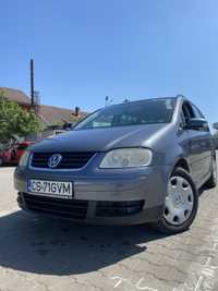 Vand VW Touran 2.0TDI