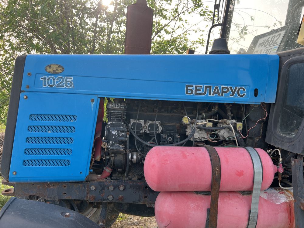 Traktor Belarus 1025