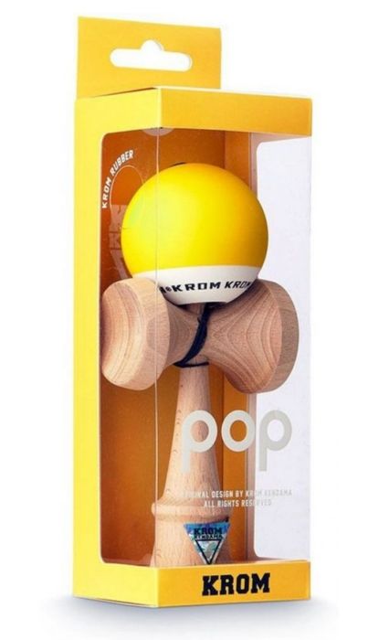 Kendama Krom Pop Rubber