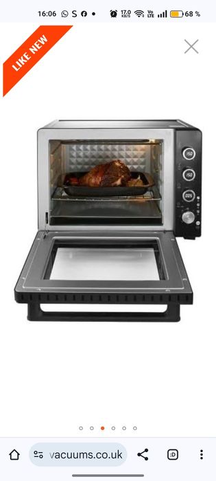 Vând cuptor electric Lakeland 27065