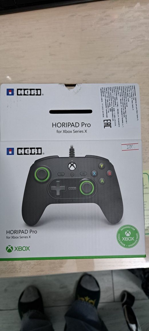 Джойстик HORIPAD Pro For Xbox Series X