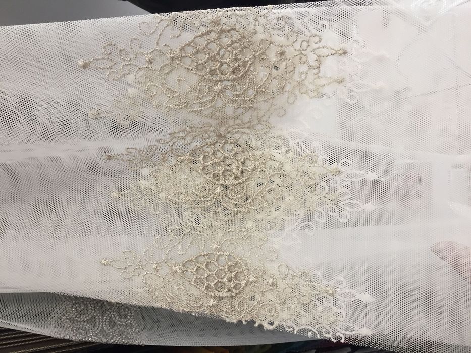 Плат за пердета и калъфи за мебел, ушиване