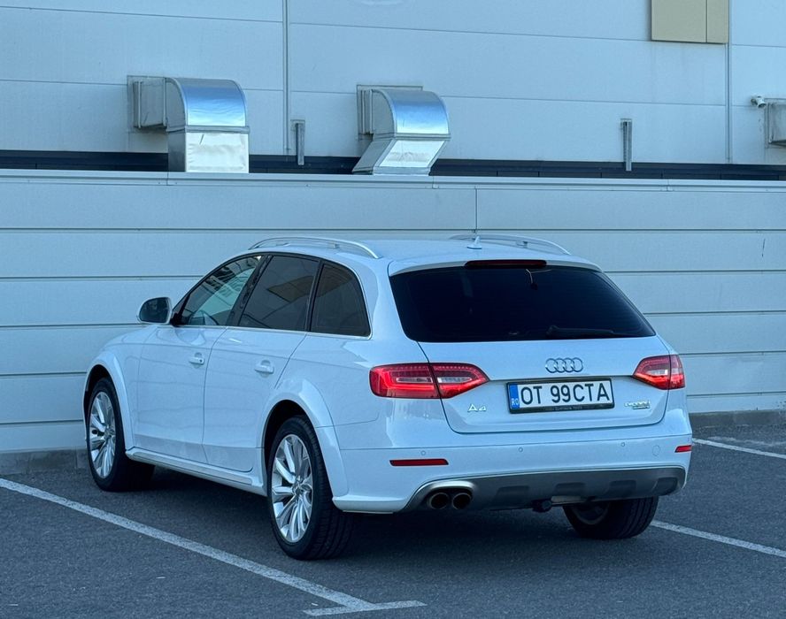 Audi A4 Allroad 2.0TDI quattro