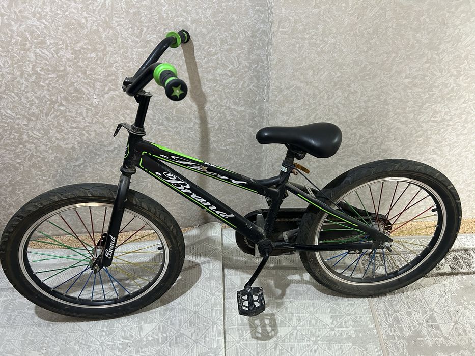 Велосипеды детские