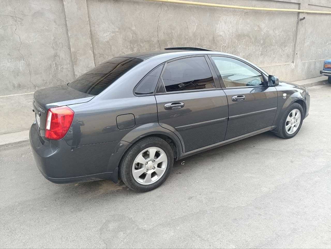 Chevrolet Lacetti Gentra