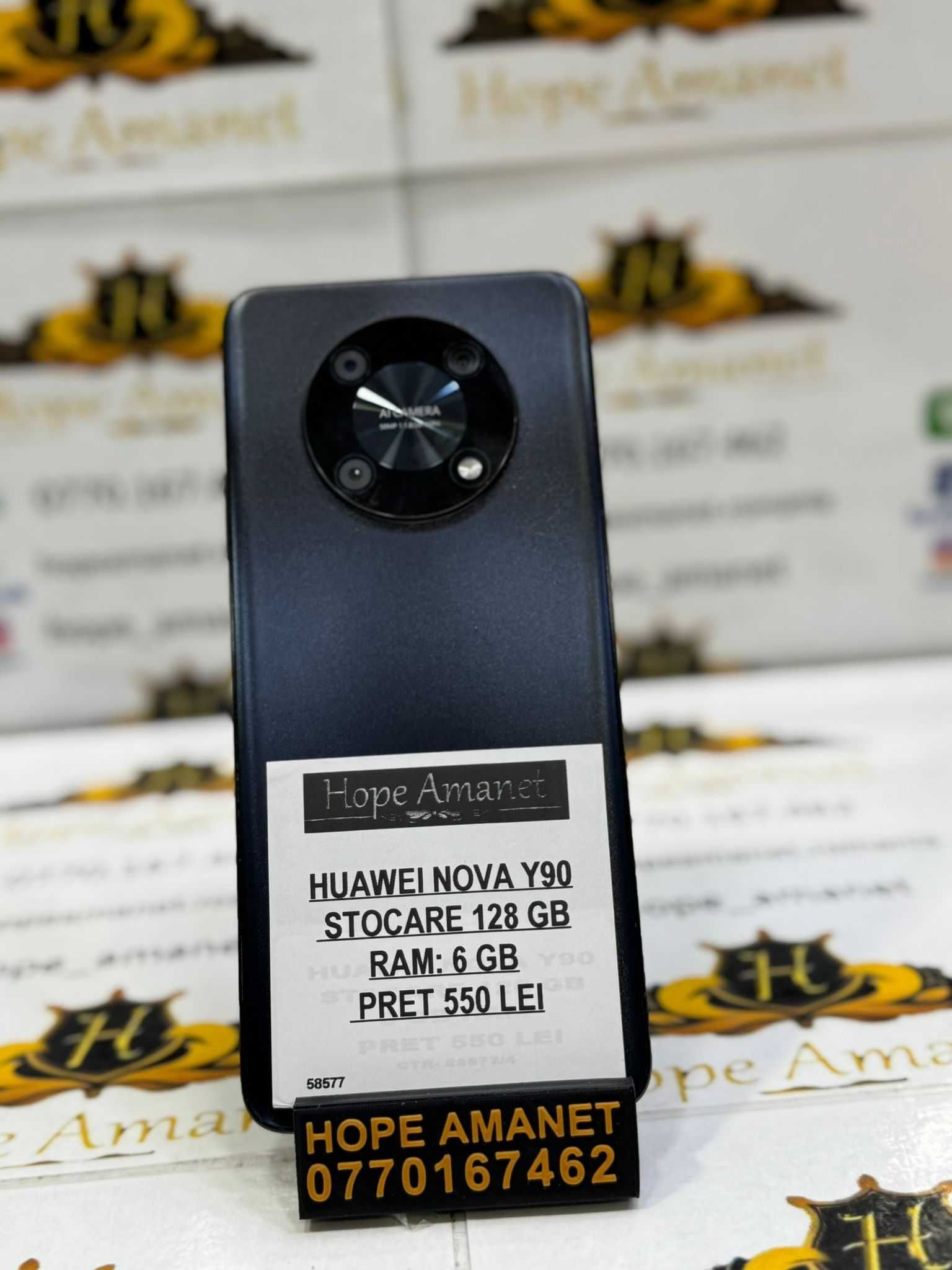 Hope Amanet P12 / Huawei  Nova Y90