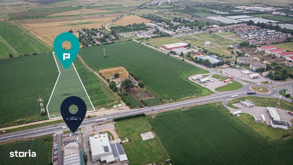 Oportunitate investiție