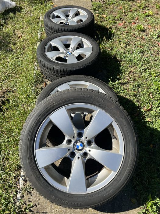 Jante BMW R17 seria 5/ 3