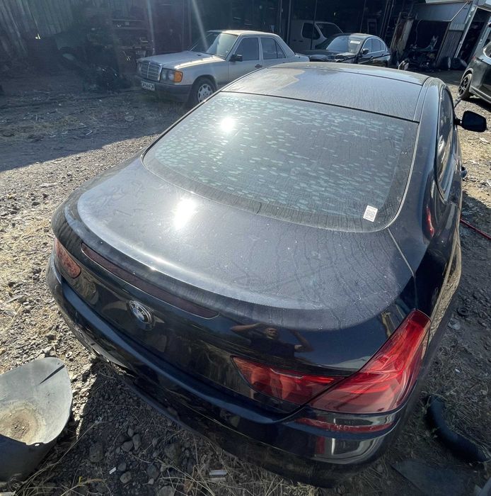 BMW F13 LCI на части N55 130хил км