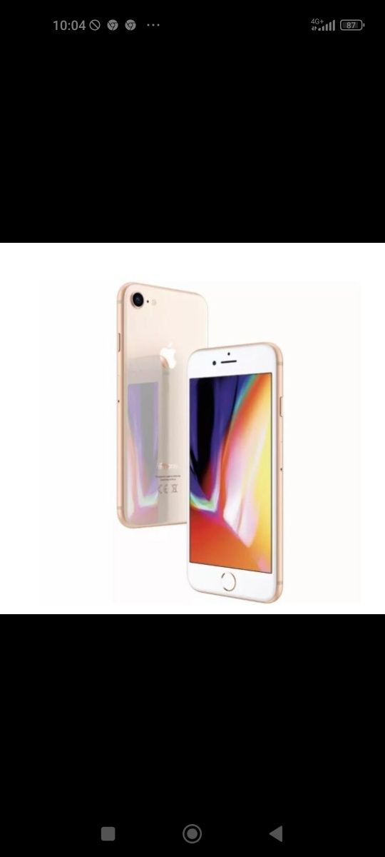 Продам iPhone 8 бу