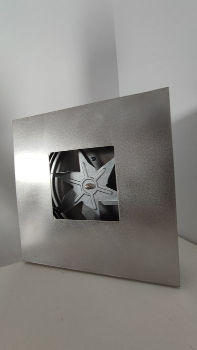 Afumătoare, ventilator, automatizare, generator de fum