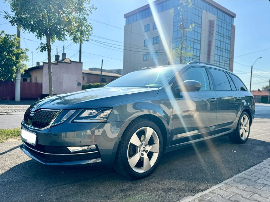 Skoda OCTAVIA 3 * DSG 2.0