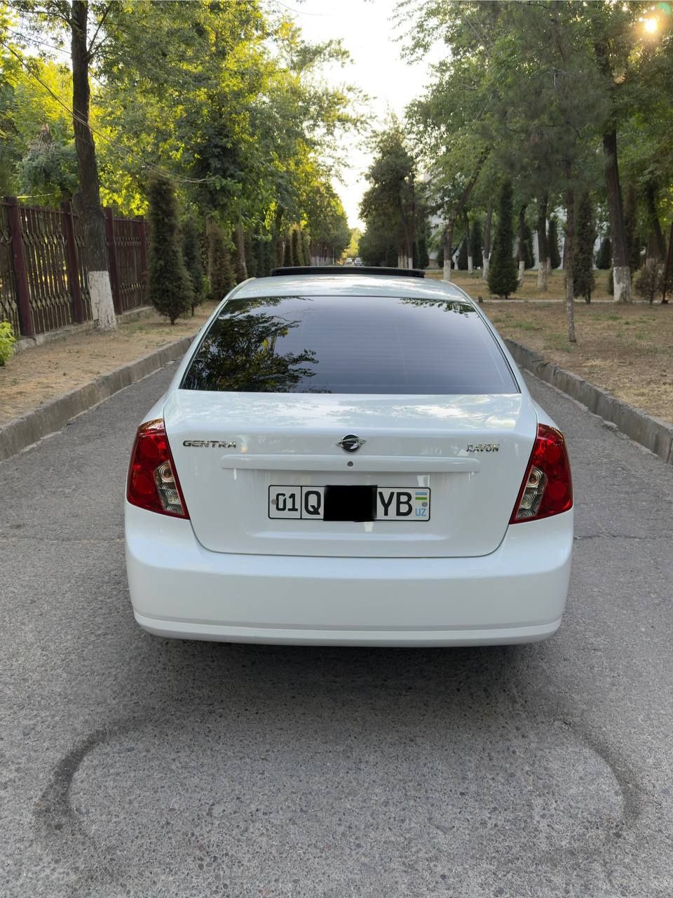 2020. Gentra Avtomat karobka. + Metan Gaz..