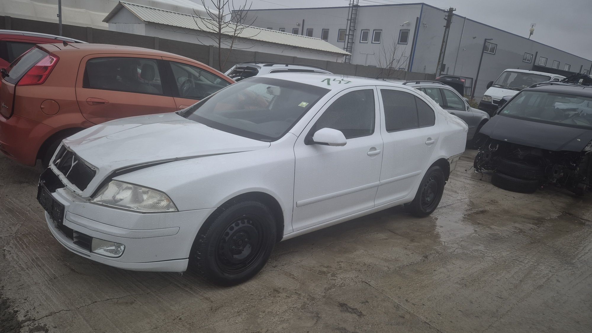 Alternator 1.9 tdi