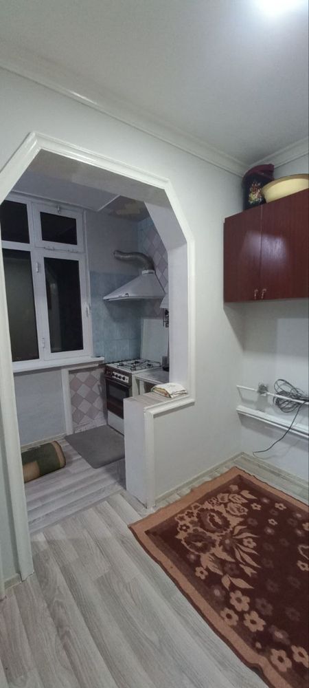 Срочно продвется 3/3/4 юнусабад 2 Не торец , рядом метро Шахристанский