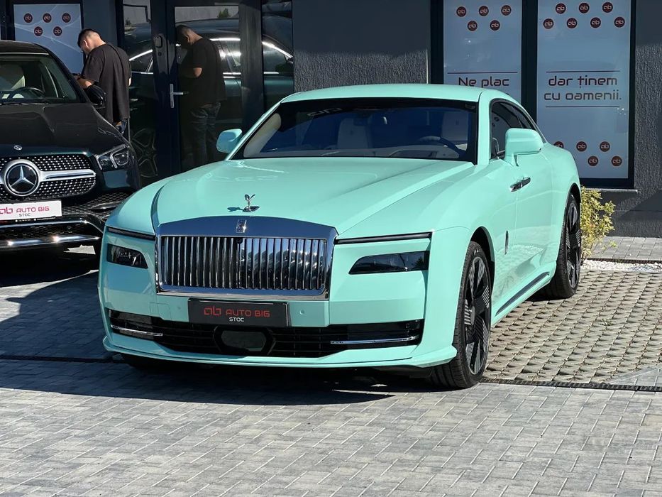Rolls-Royce Spectre Rolls-Royce Spectre