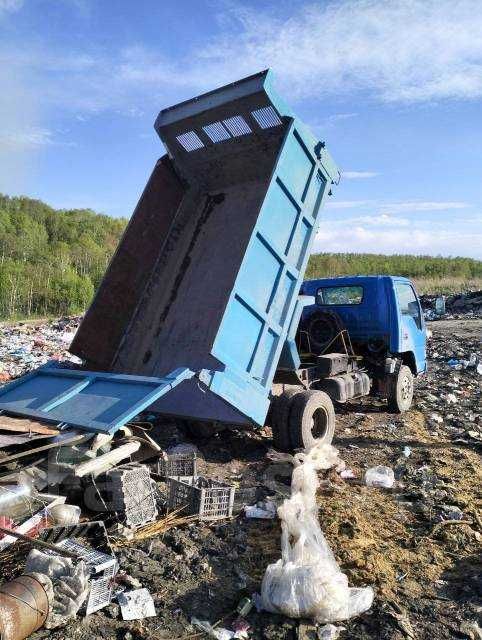 Газель Вывоз мусора мебели