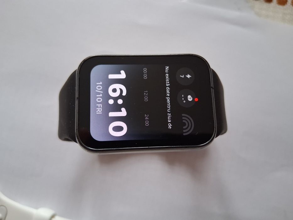 Ceas xiaomi smart band 8 pro in stare perfecta d functionare