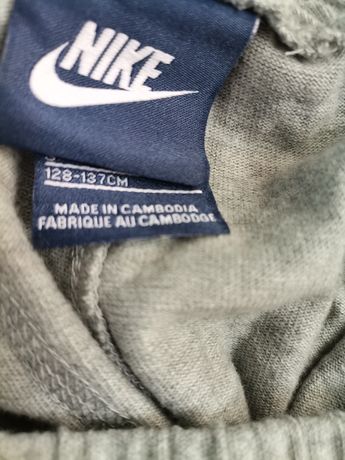 Панталони Nike сиви