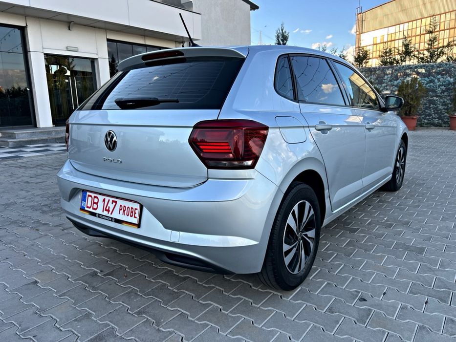VW Polo 1.0 Benzina Automata 90 CP.