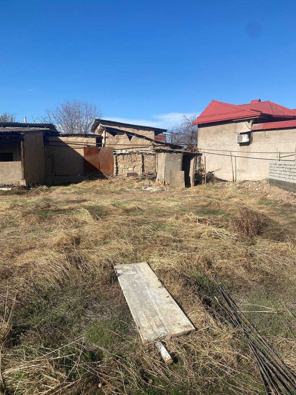 Участок Лимонария 8 соток