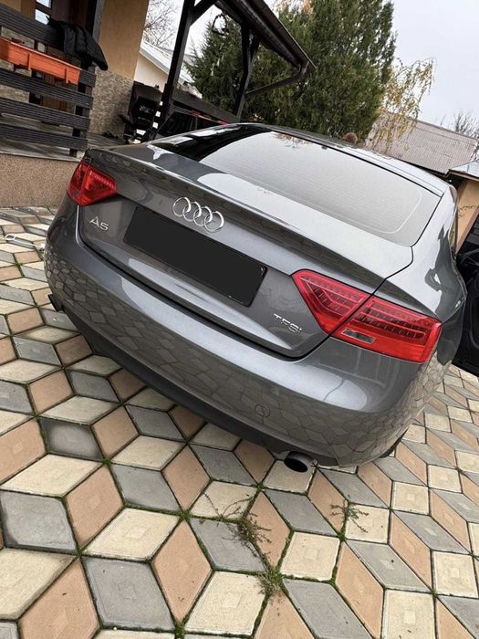 Audi A5 1.8 TFSI 2012 S-Line