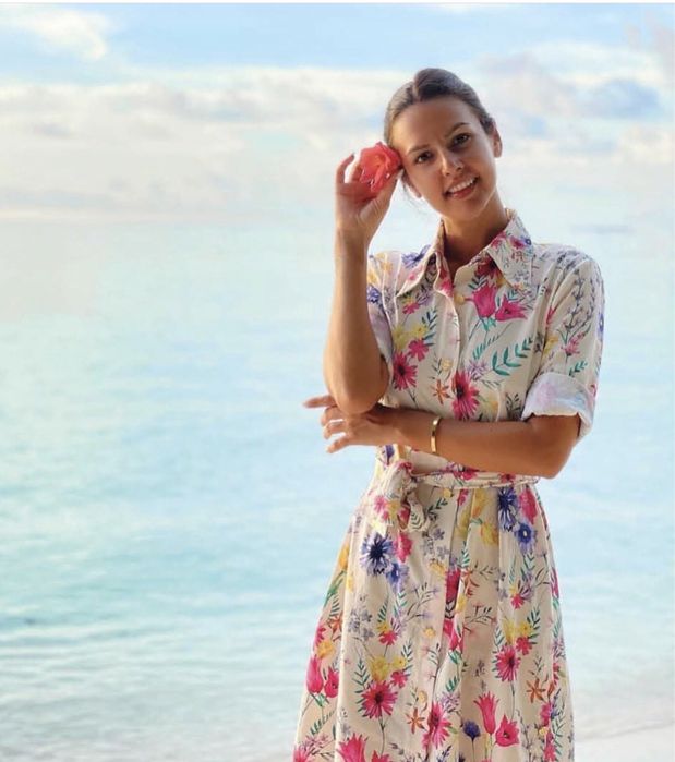 Чисто нова Рокля Love by Iris size S