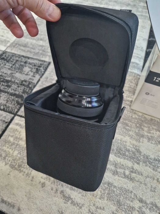 Obiectiv Sigma, 12-24mm F4 DG HSM for Nikon