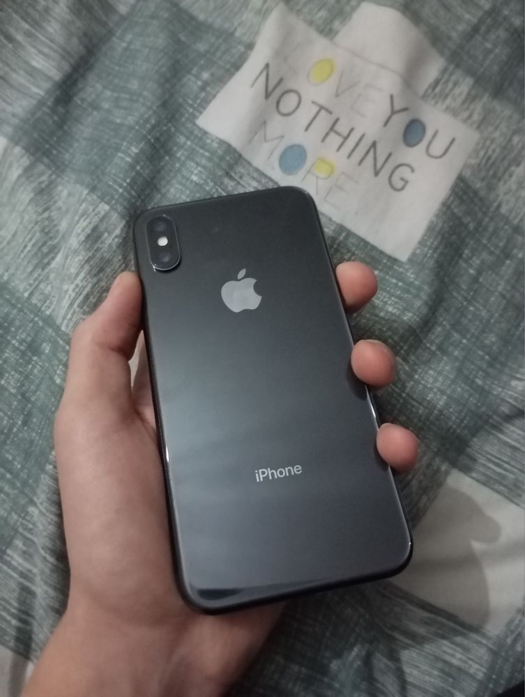 продам или обменяю iPhone X 256 gb