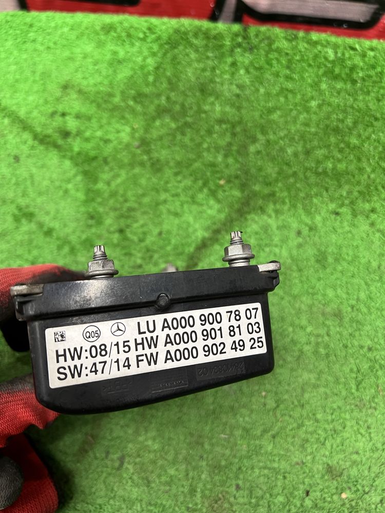 Mercedes GLE W166 GLC W253 W212 W205 Radar Distronic