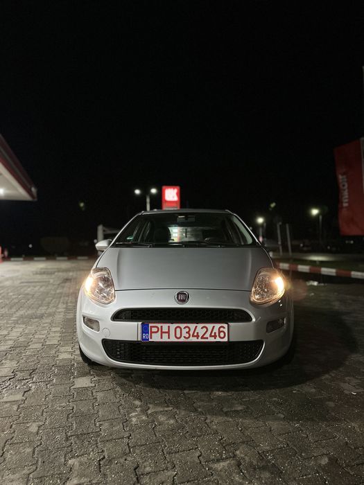 Fiat Punto 0.9 benzina