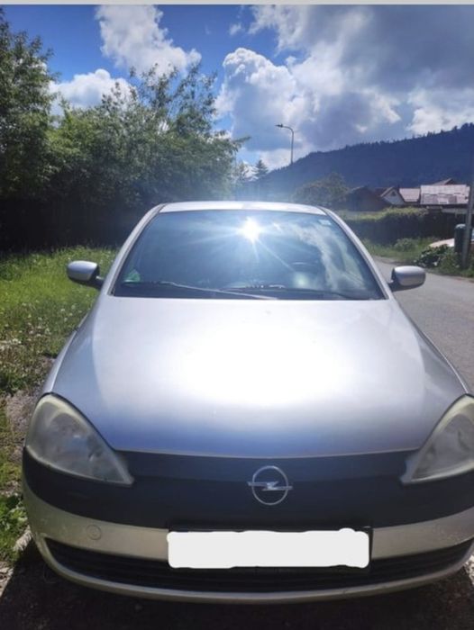 Opel Corsa C 2002