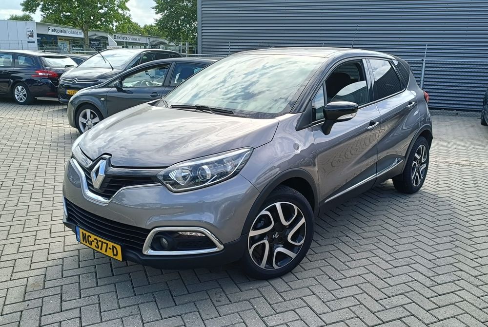 Renault Captur 2016 INTENSE 1.5 Dci Rar efect EURO6 Navi Clima Keyless