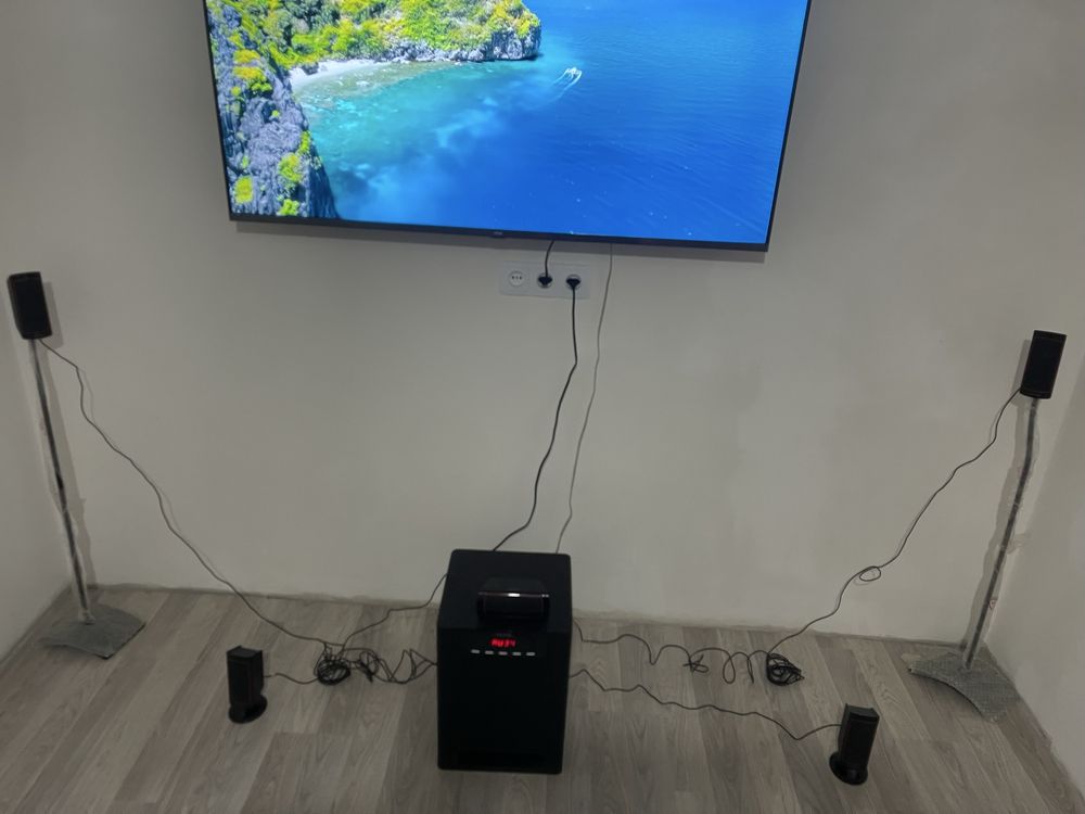 Подам буфер 5.1 Microlab модель 15-Х Микролаб .
