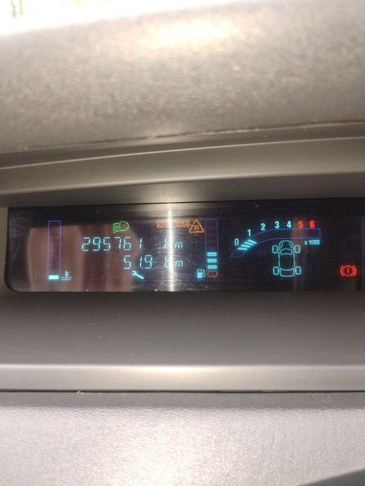 Renault Scenic 2
