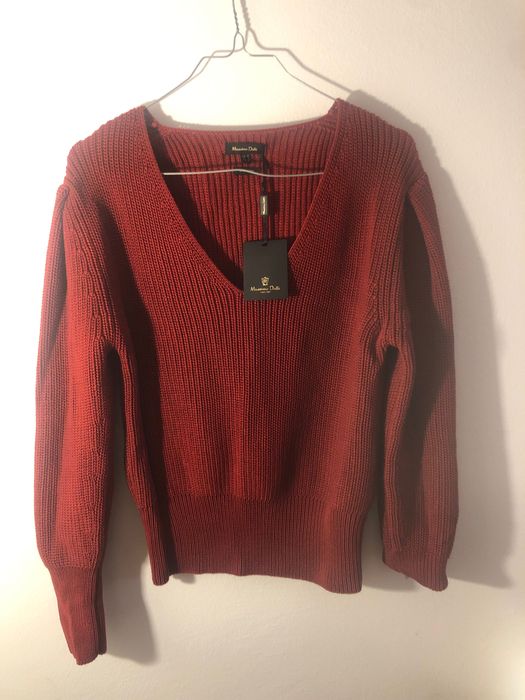 Pulover Massimo Dutti