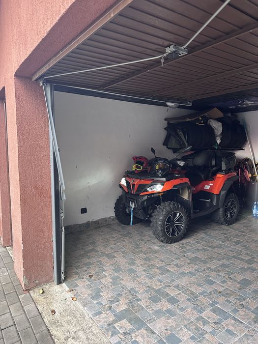 Vand CFMOTO 850 XC 2023