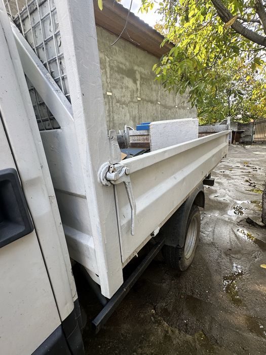 Vand iveco daily basculabil