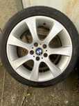 Гуми с джанти за bmw e60 18
